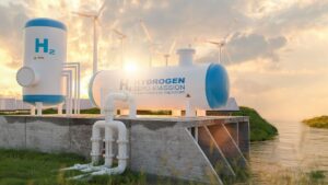 hydrogen energy in Europe 
