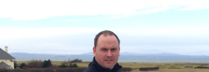 Continued Relationship with Tartan Tour Player, Iain Colquhoun