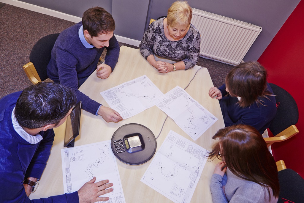 About Us Special Piping Materials