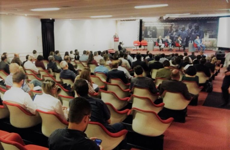 Brazil Meet at Belo Horizonte Special Piping Materials