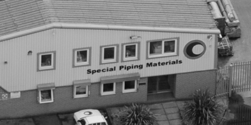 England | Special Piping Materials