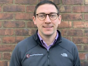 Special Piping Materials Managing Director Alex Forth