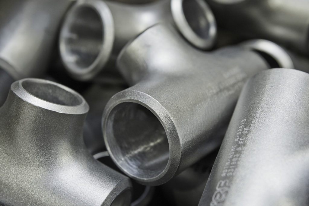 An update on the MENA Oil and Gas Sector Special Piping Materials