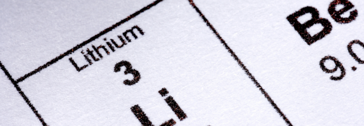 An update on the lithium market