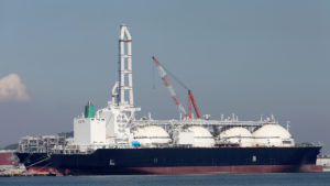 LNG Market in Asia