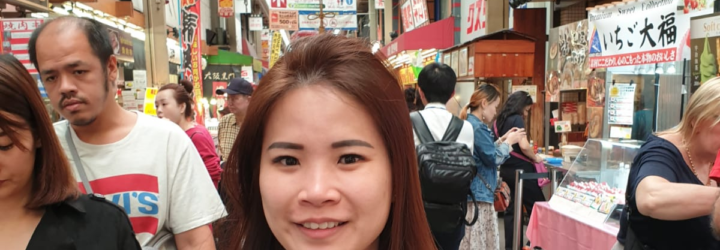 Interview with Juliana Tan