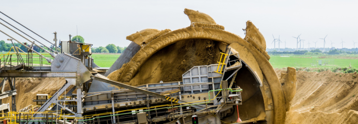 Stainless Steel and the mining industry