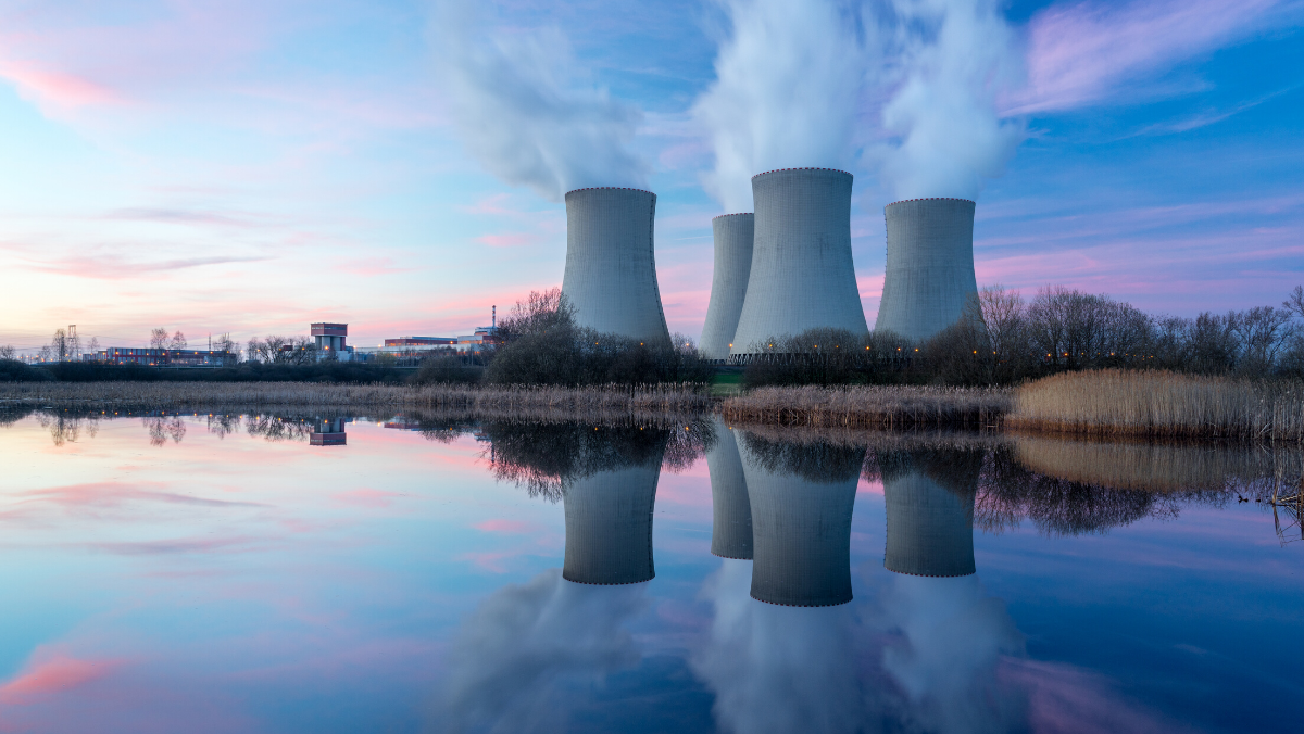 Stainless Steel and the Nuclear Industry