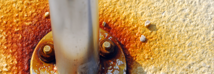 How to prevent corrosion