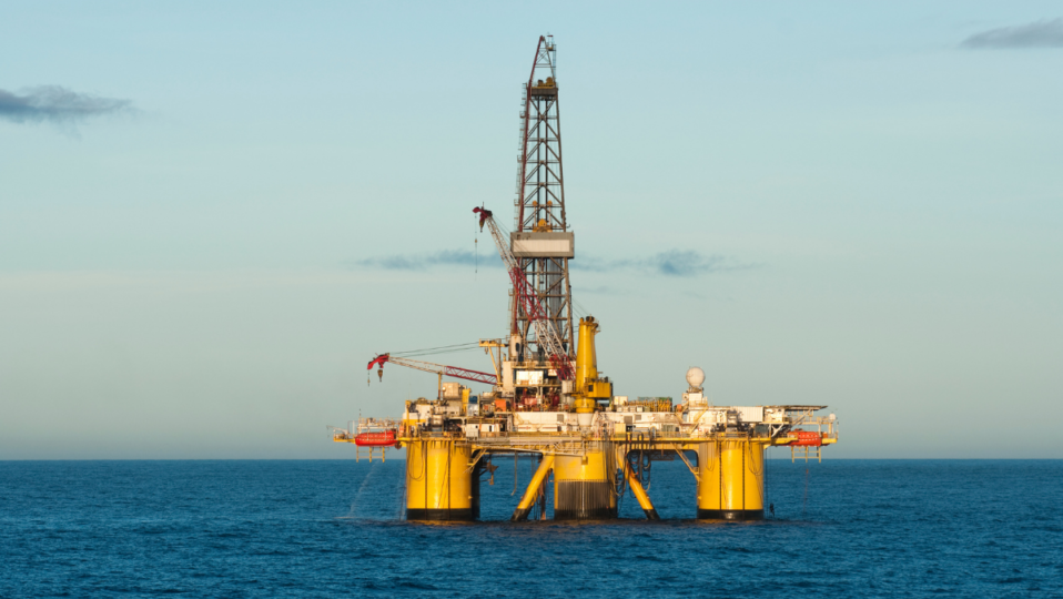 read the thesis statement about offshore drilling for oil