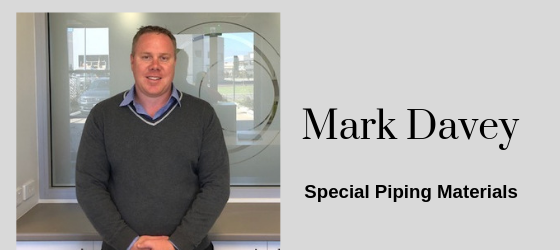 A Day in the Life of Mark Davey