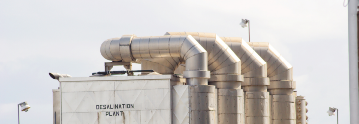 Desalination in the Middle East