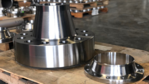 Bespoke flanges