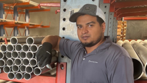 A SPECIAL PIPING MATERIALS INTERVIEW WITH JUAN REYES