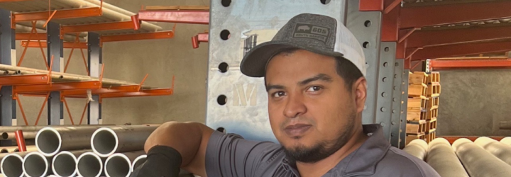 A SPECIAL PIPING MATERIALS INTERVIEW WITH JUAN REYES