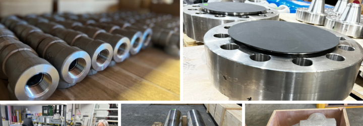 SPECIAL PIPING MATERIALS’ SPECIAL PRODUCTS – Part 1