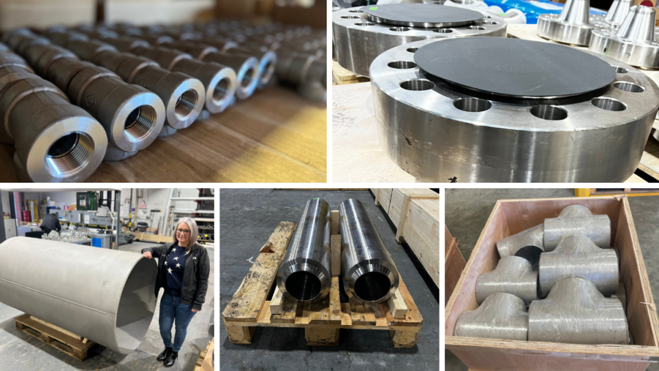 SPECIAL PIPING MATERIALS’ SPECIAL PRODUCTS Part 1 Special Piping