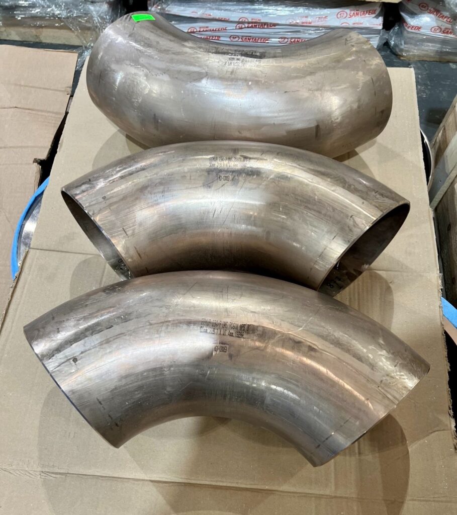 SPECIAL PIPING MATERIALS’ SPECIAL PRODUCTS Part 2 Special Piping