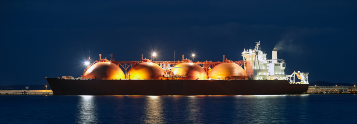 THE LIQUID NATURAL GAS INDUSTRY