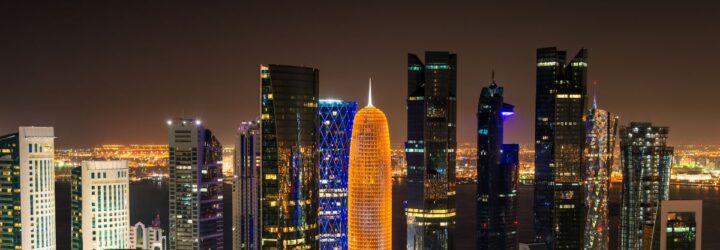 IS QATAR’S GAS RESERVE FUELLING THE FUTURE?