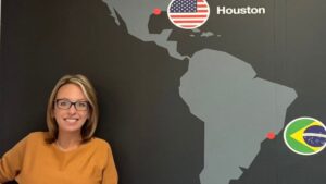 A SPECIAL PIPING MATERIALS INTERVIEW | BRITTANY FROM TEXAS