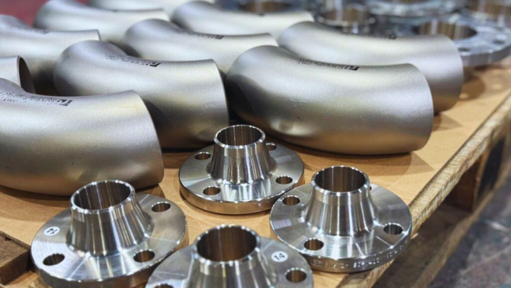 DUPLEX VS SUPER DUPLEX: CHOOSING THE RIGHT STAINLESS STEEL FOR CORROSION RESISTANCE