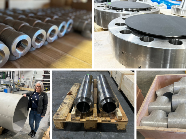 SPECIAL PIPING MATERIALS’ SPECIAL PRODUCTS – Part 1