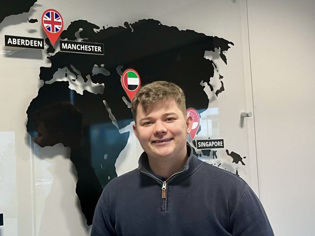 A Special Piping Materials Interview with Max Rossvoll-Booth