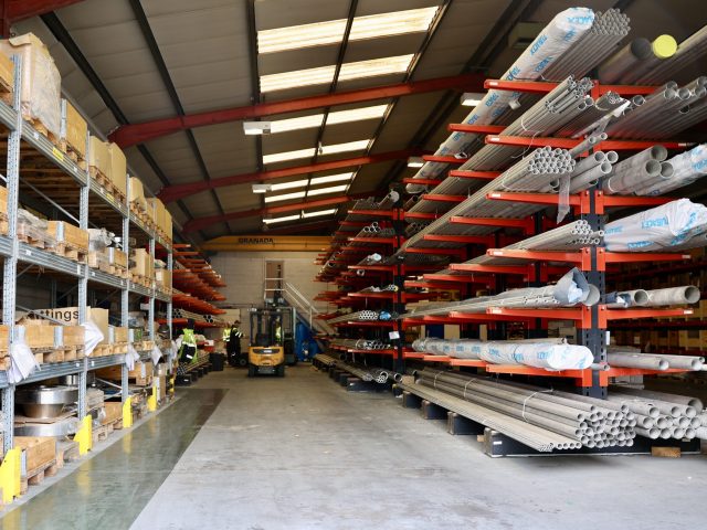 THE ROLE OF STAINLESS STEEL IN SUSTAINABLE INFRASTRUCTURE DEVELOPMENT