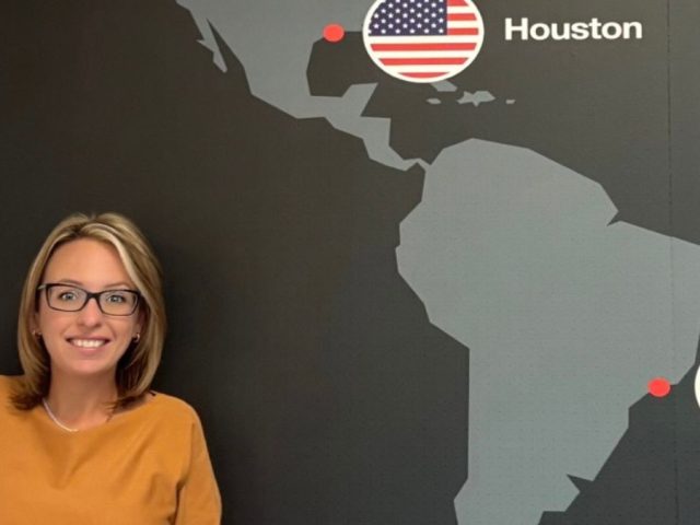 A SPECIAL PIPING MATERIALS INTERVIEW | BRITTANY FROM TEXAS