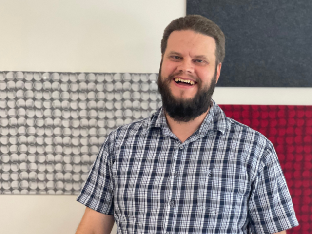 A Special Piping Materials Interview with Michael Harrison