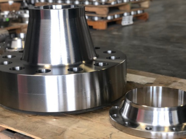 Bespoke flanges