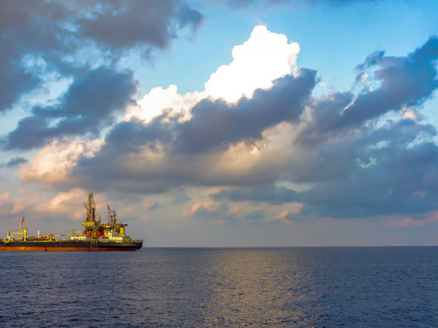 Components of an FPSO
