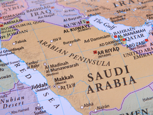 The strength of Saudi Aramco