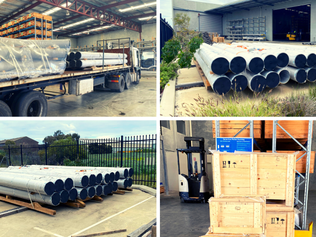 specialised Super Duplex products