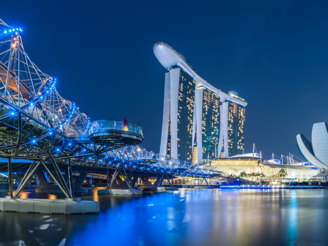 Singapore energy sector