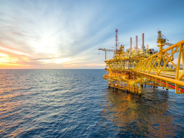 Offshore oil and gas production structures