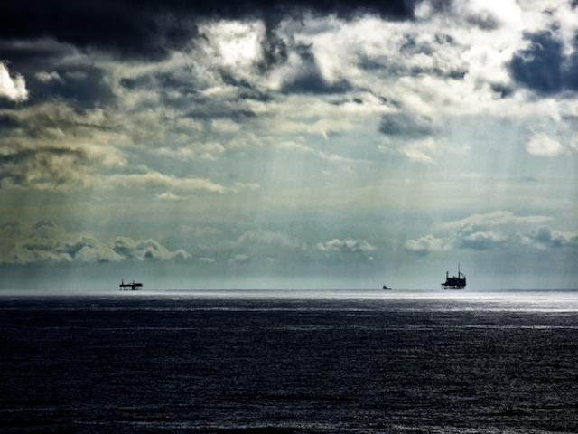 News from the North Sea