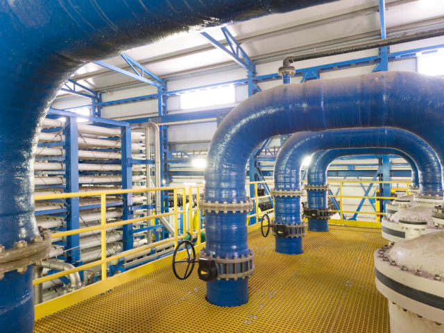 Desalination