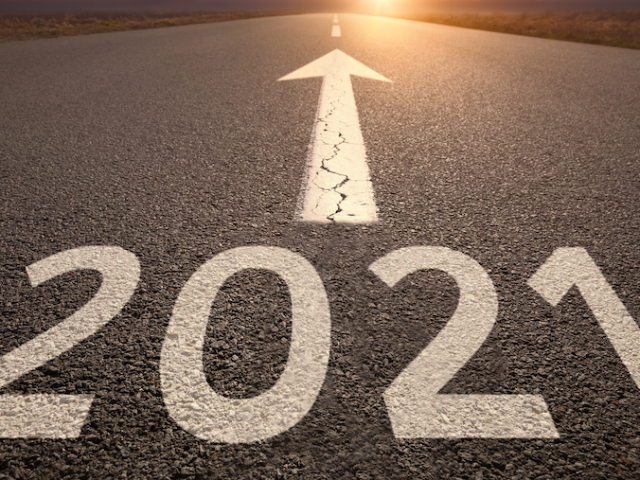 Energy Predictions for 2021
