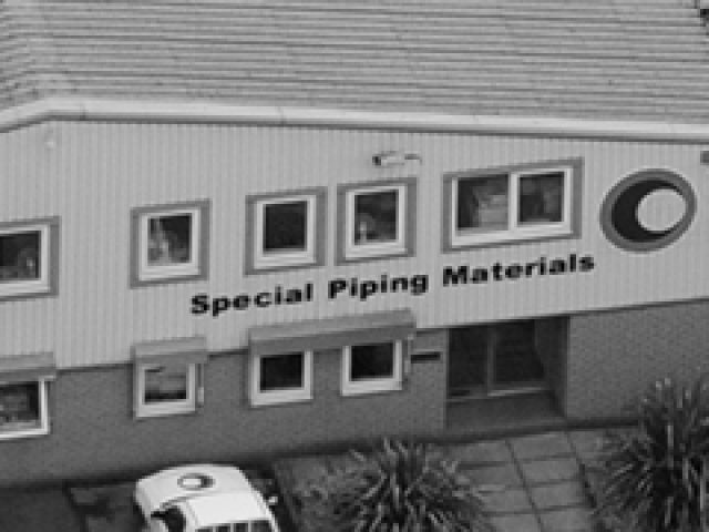 England | Special Piping Materials