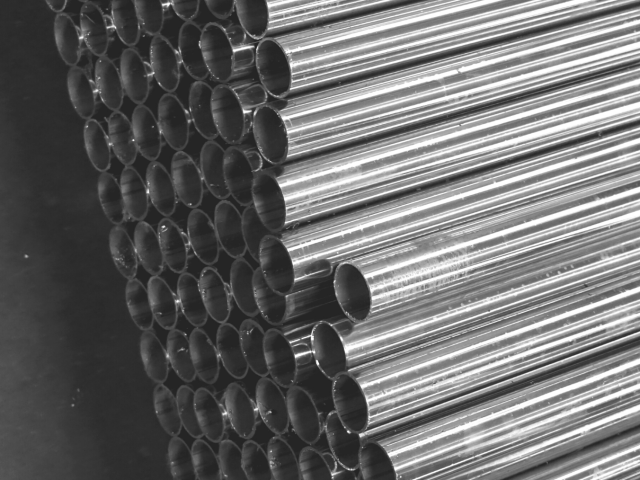 Impact testing_stainless steel pipe