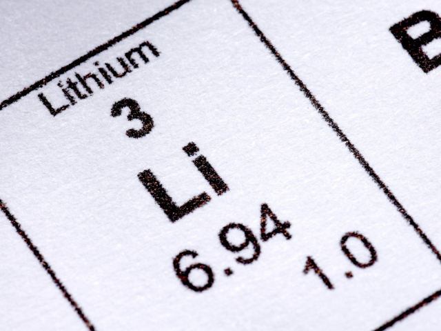 Lithium Market