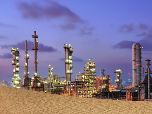 Middle East Oil & Gas Industry