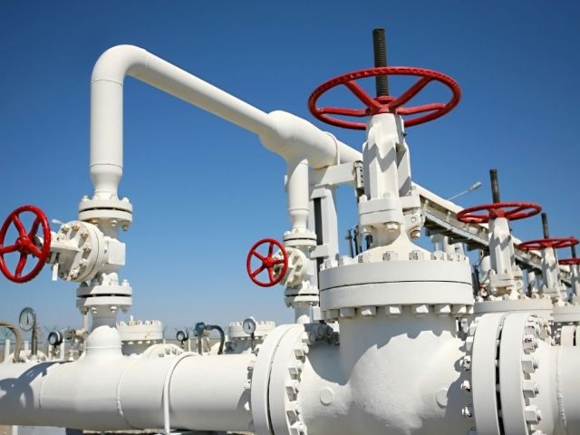 Natural gas processing