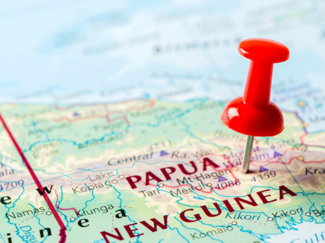 Papua New Guinea