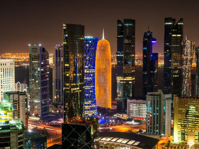 Qatar's Gas Reserve | Special Piping Materials
