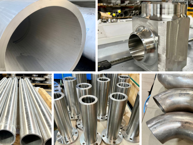 SPECIAL PIPING MATERIALS’ SPECIAL PRODUCTS – Part 1