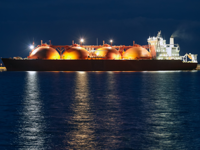 LIQUID NATURAL GAS INDUSTRY