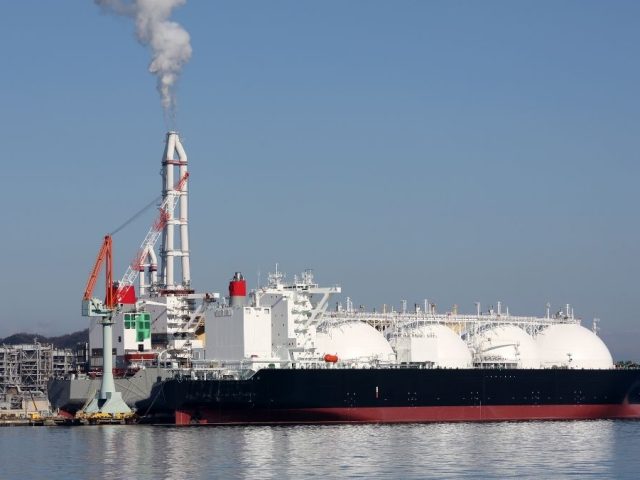 LNG supply and demand in Africa